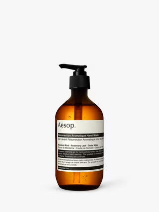 Resurrection Aromatique Hand Wash, 500ml